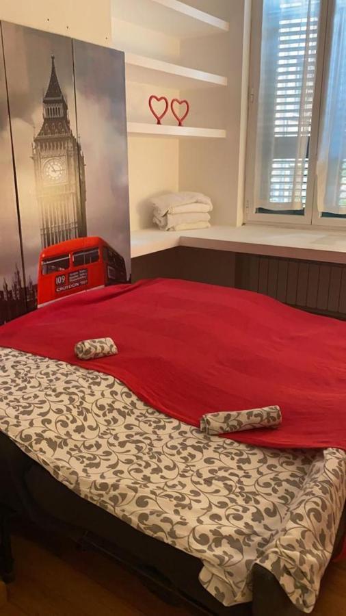 Karol Apartment โรม ภายนอก รูปภาพ