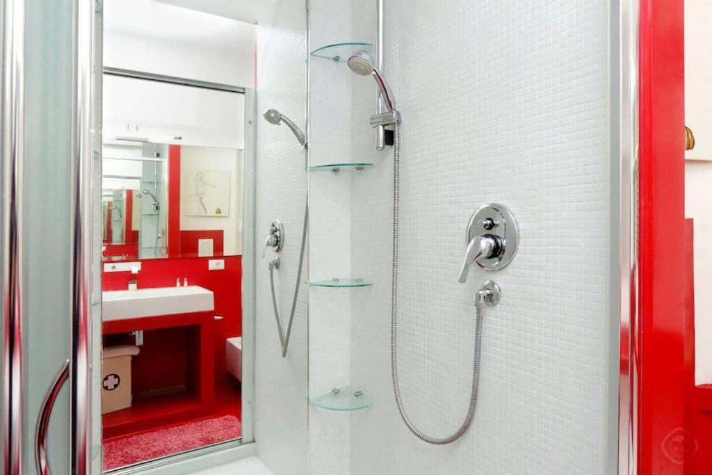 Karol Apartment โรม ภายนอก รูปภาพ