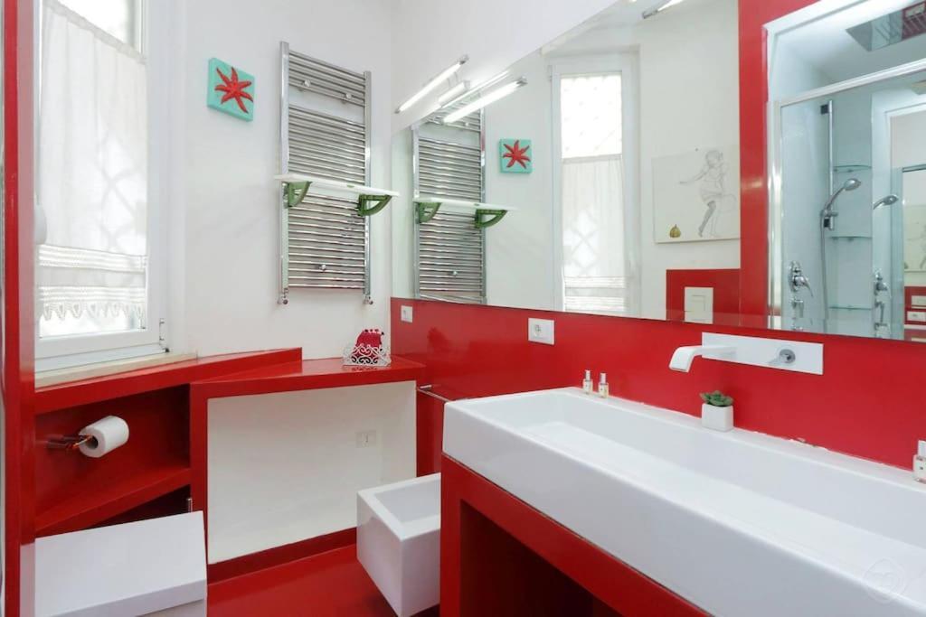 Karol Apartment โรม ภายนอก รูปภาพ